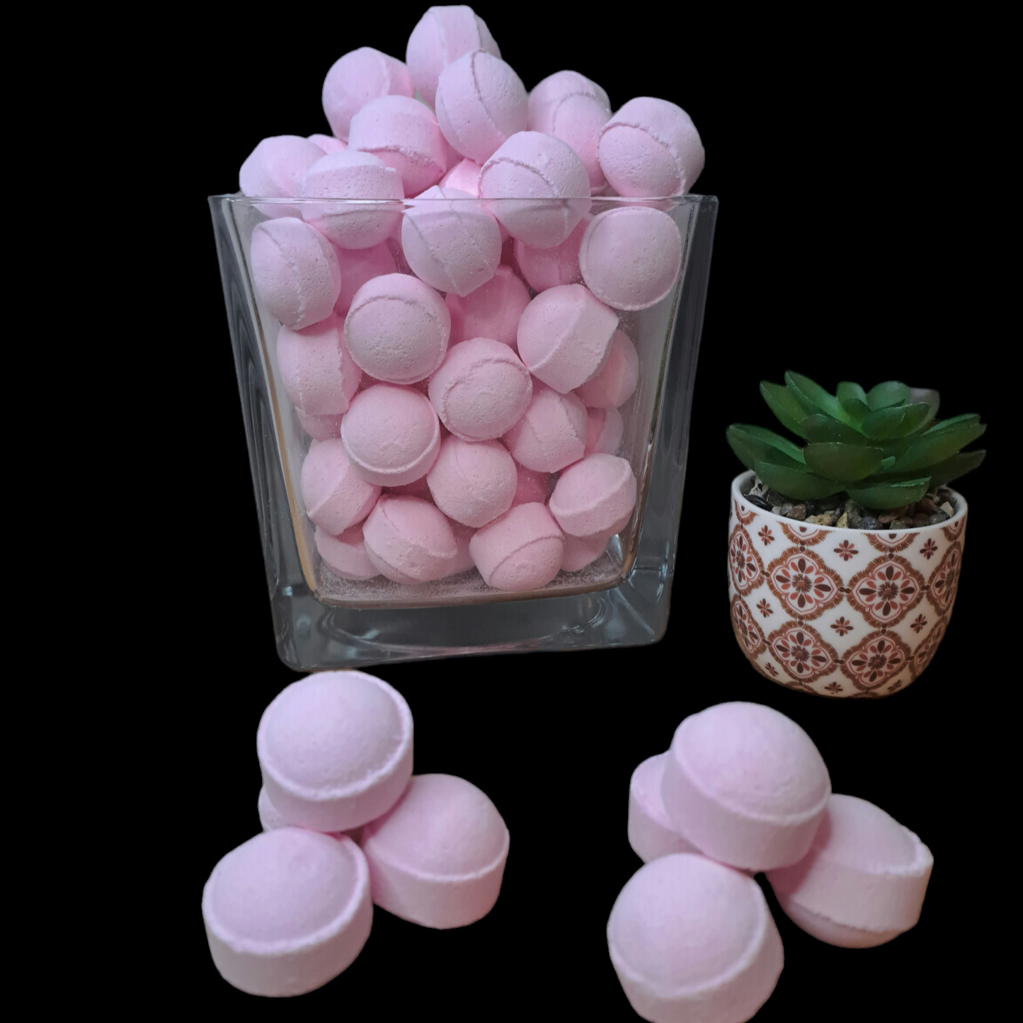 Mini-bille ROSE