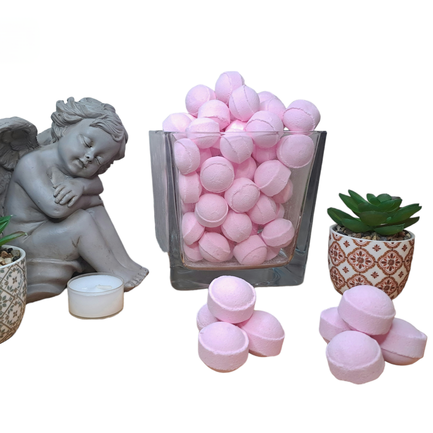 Mini-bille ROSE