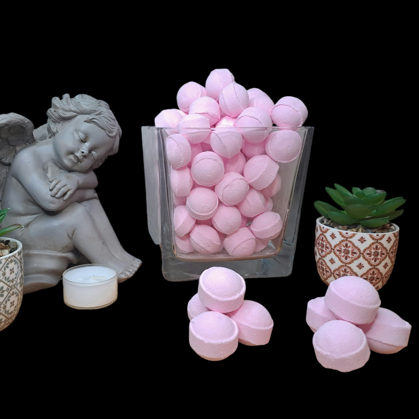 Mini-bille ROSE