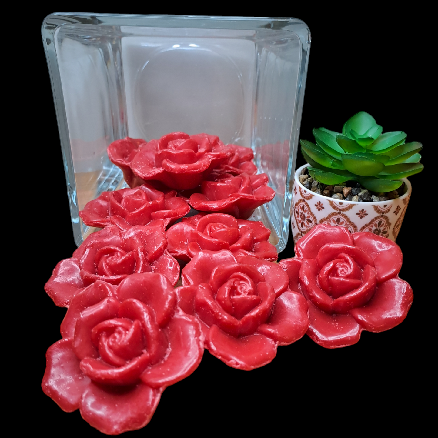 Fleur CERISE