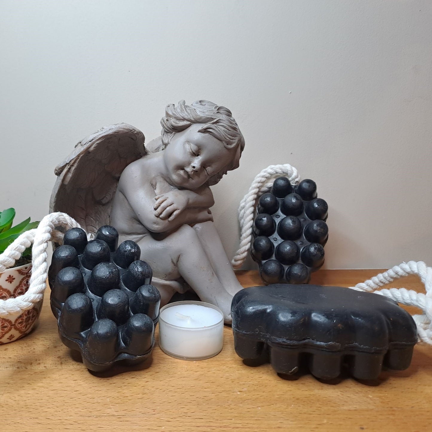 Savon massage huile d'Argan