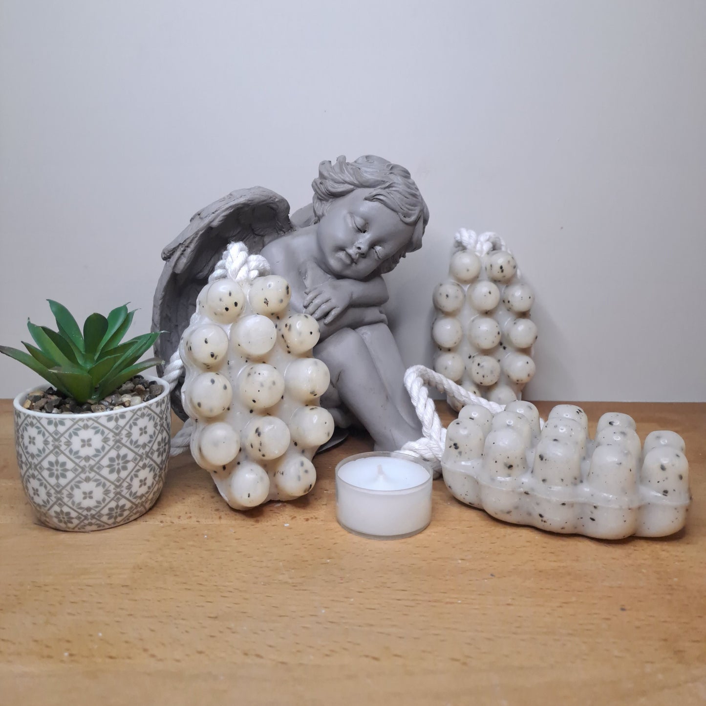 Savon massage exfoliant graine de kiwi