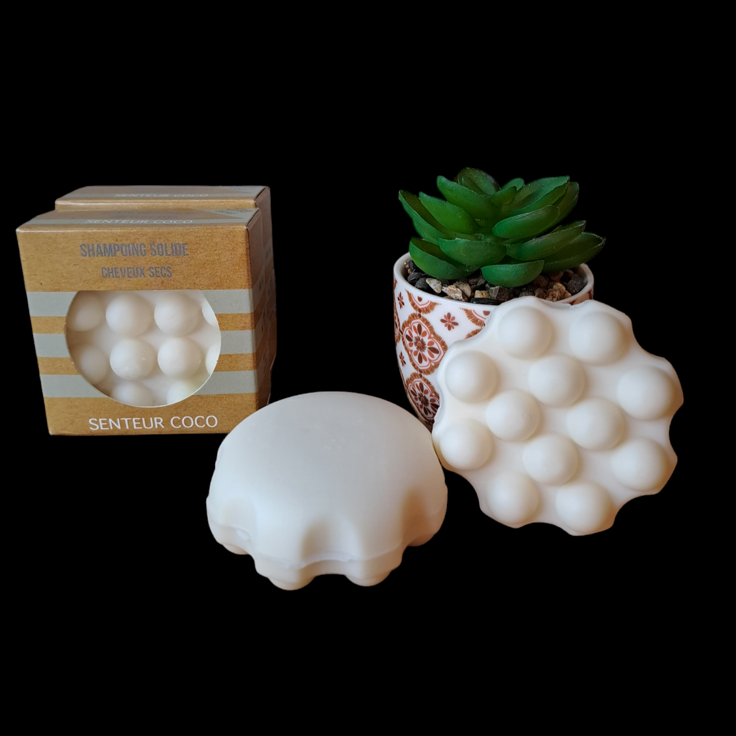 Cheveux secs parfum COCO