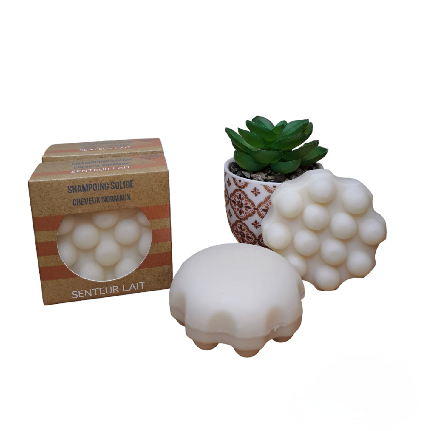 Cheveux normaux parfum LAIT D'ANESSE