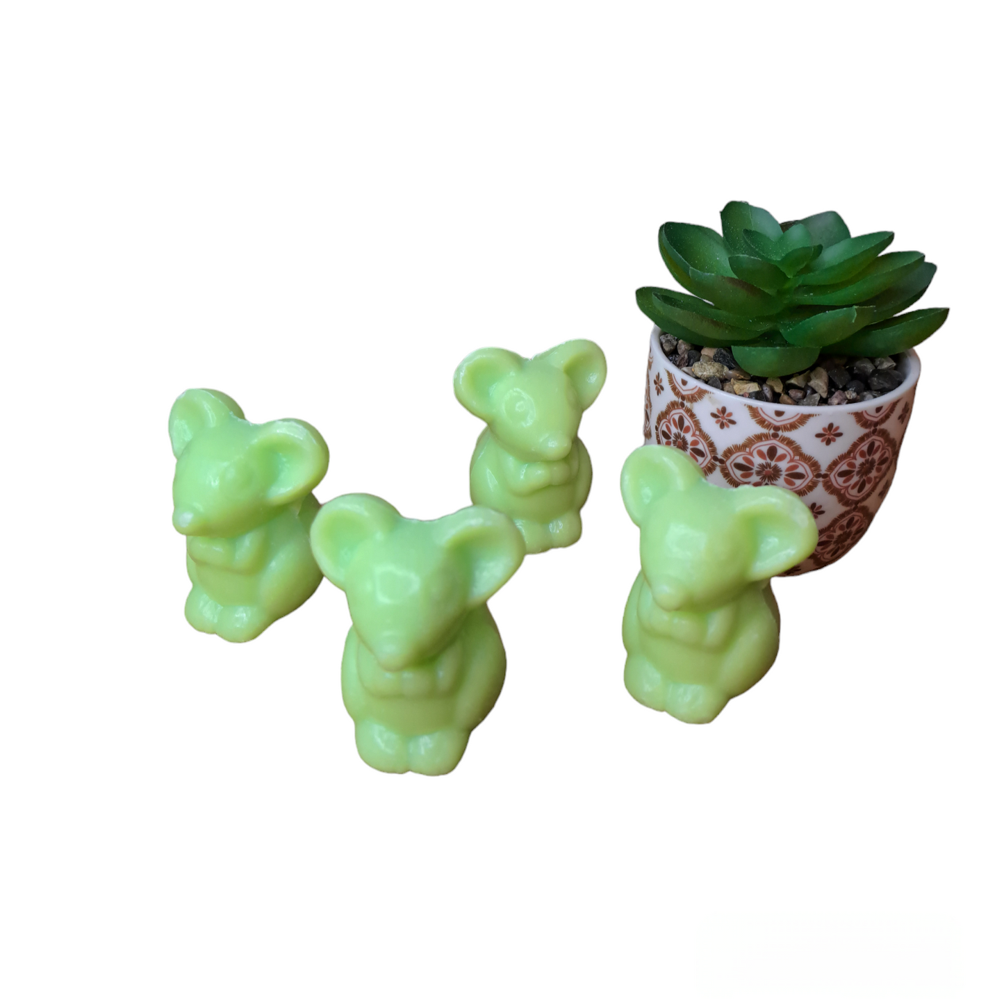 Souris THÉ VERT