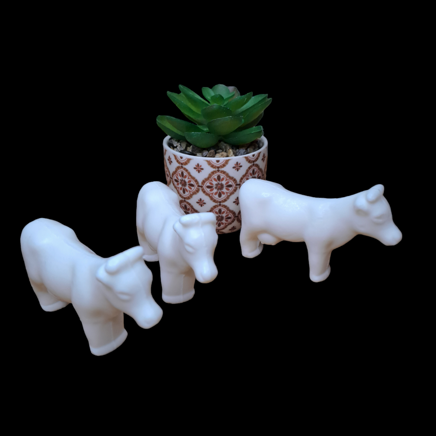 Vache MUGUET