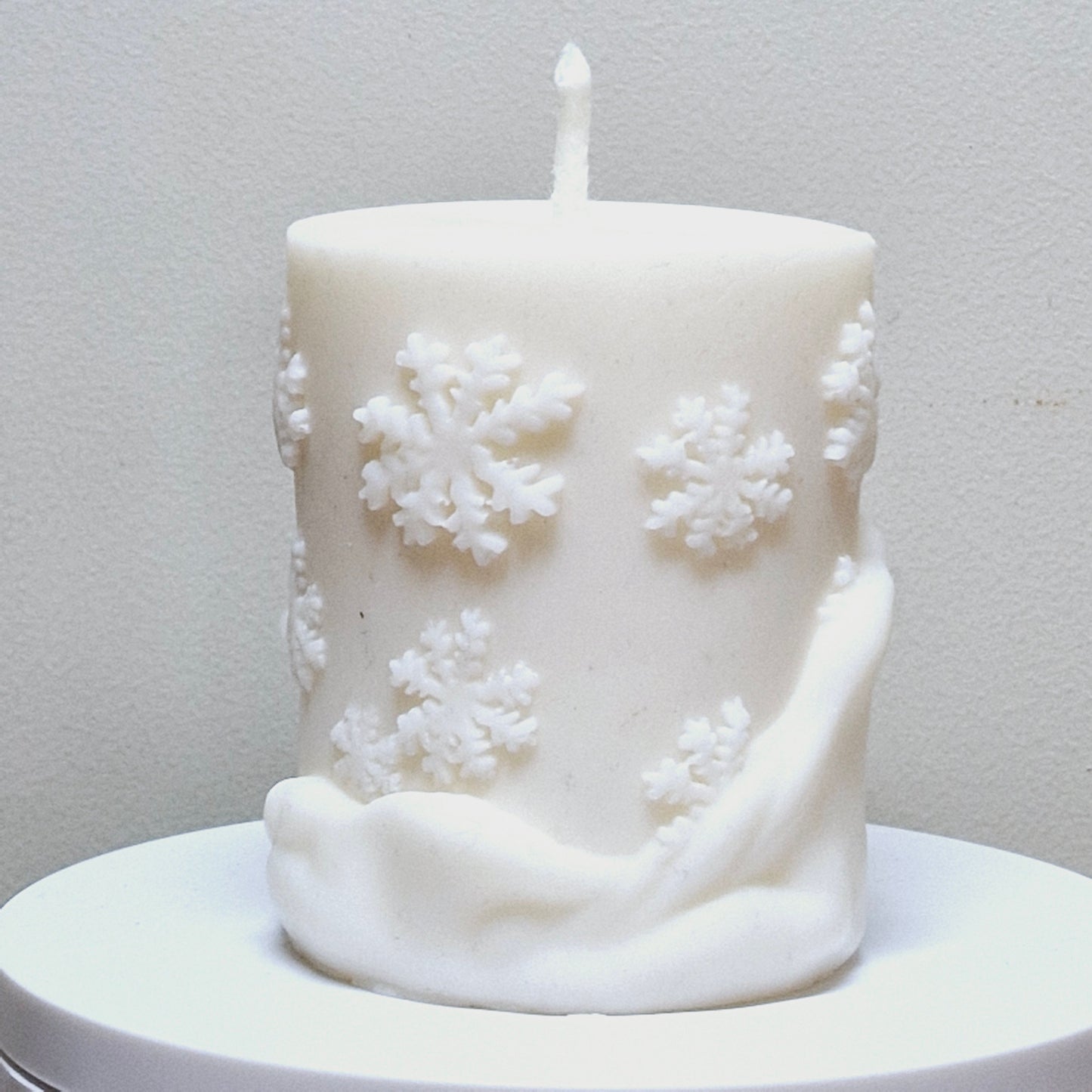 BOUGIE BALADE DU PERE NOËL