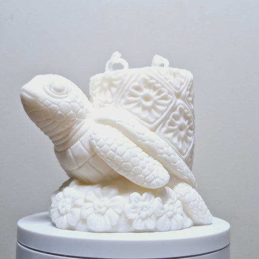BOUGIE TORTUE