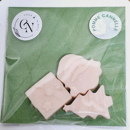 FONDANT LOT DE NOËL