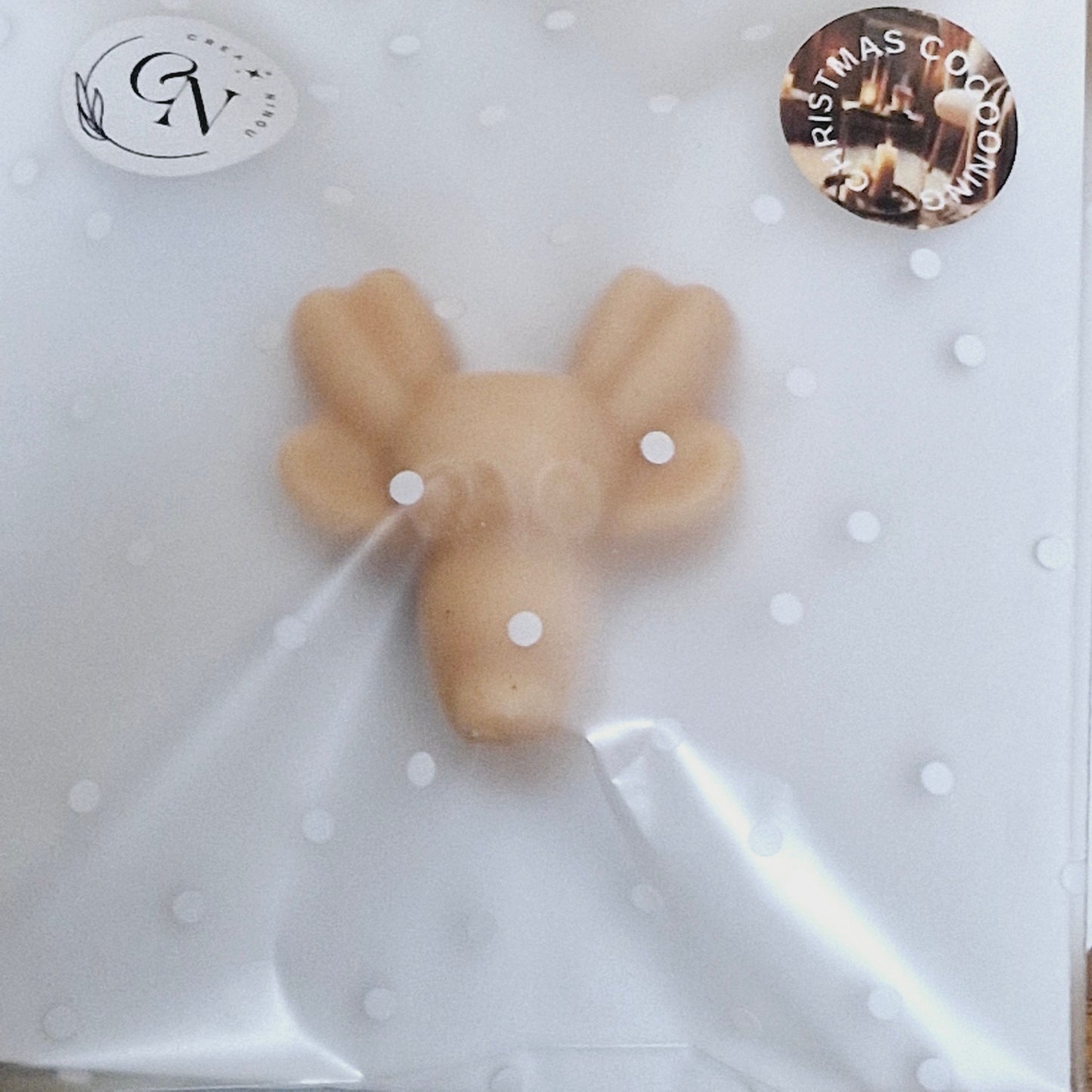 FONDANT RENNE