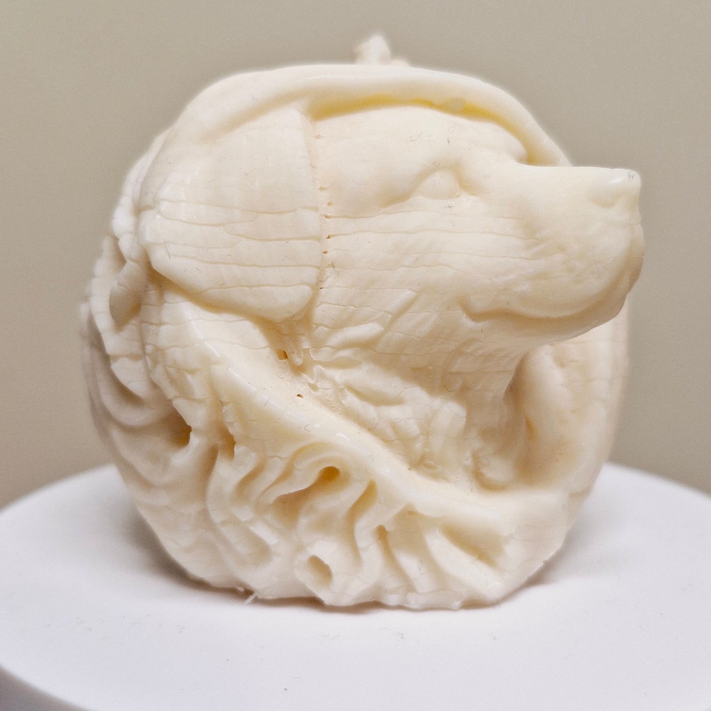 BOUGIE BOULE LABRADOR