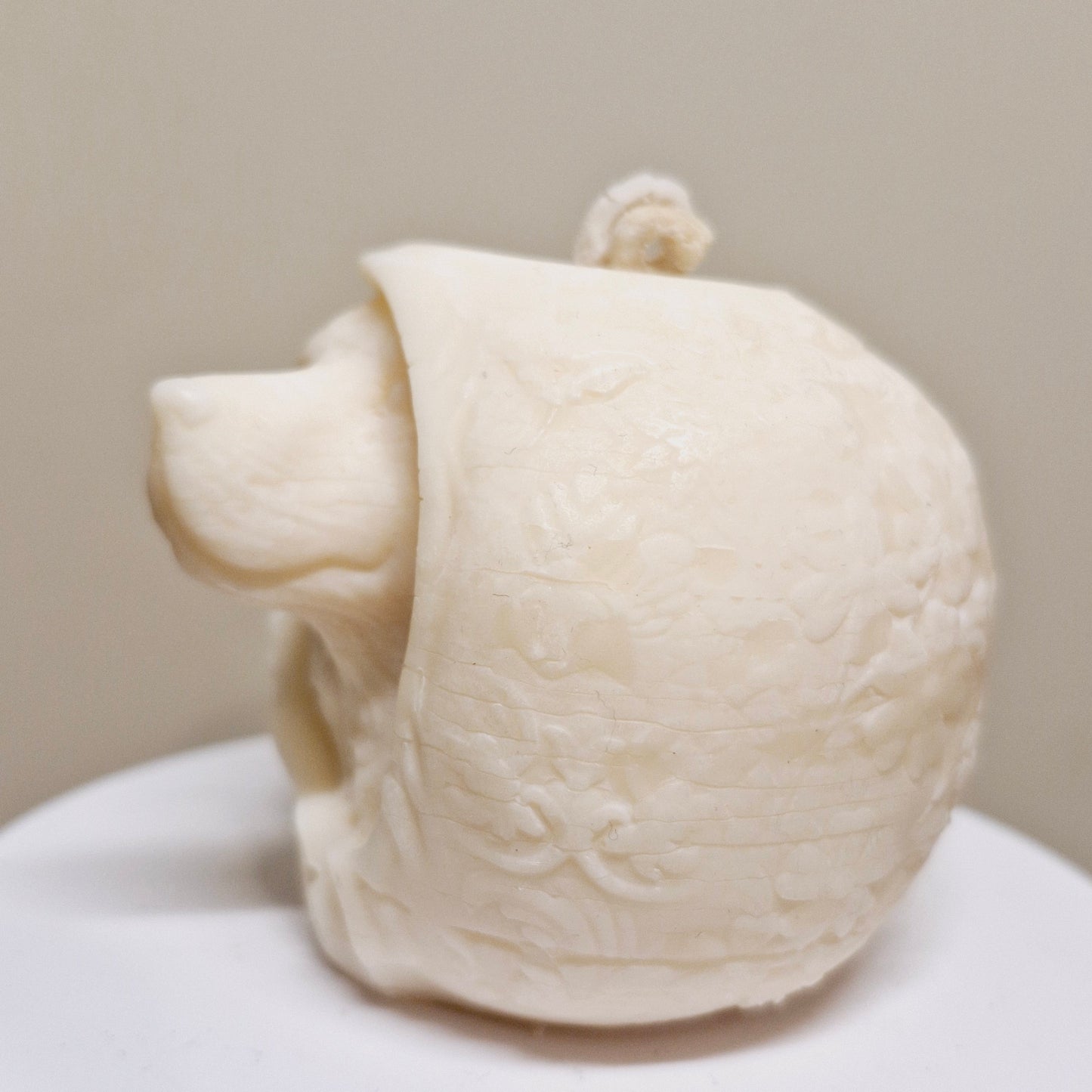 BOUGIE BOULE LABRADOR