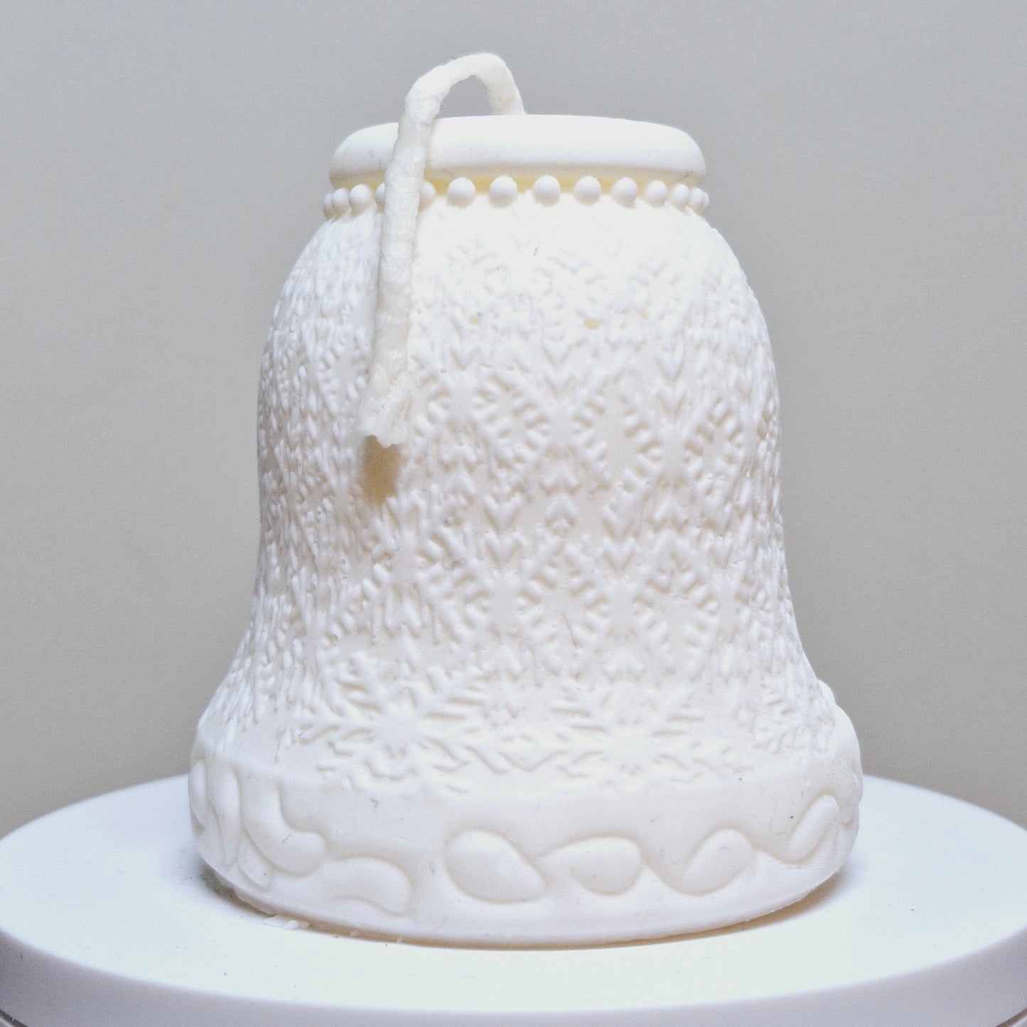 BOUGIE LA CLOCHE DU PERE NOËL