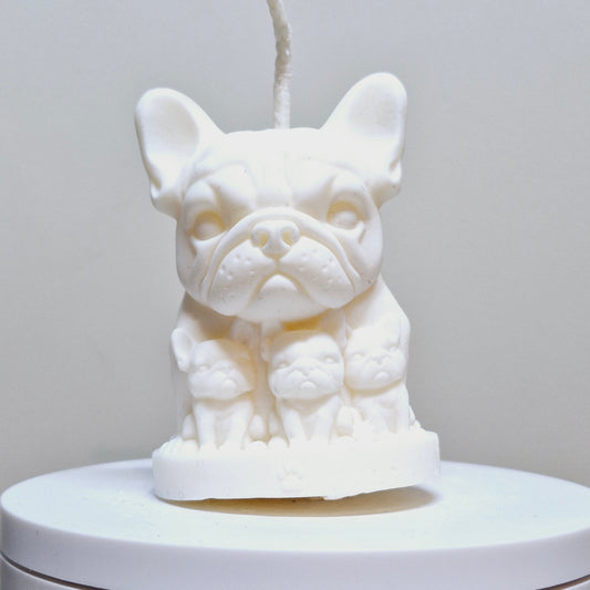 BOUGIE FAMILLE BOUBOU