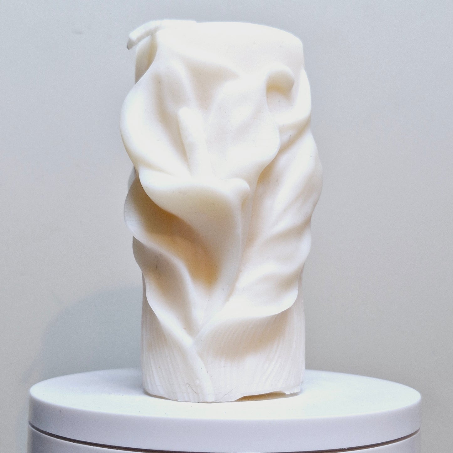 BOUGIE FLEUR ARÔME