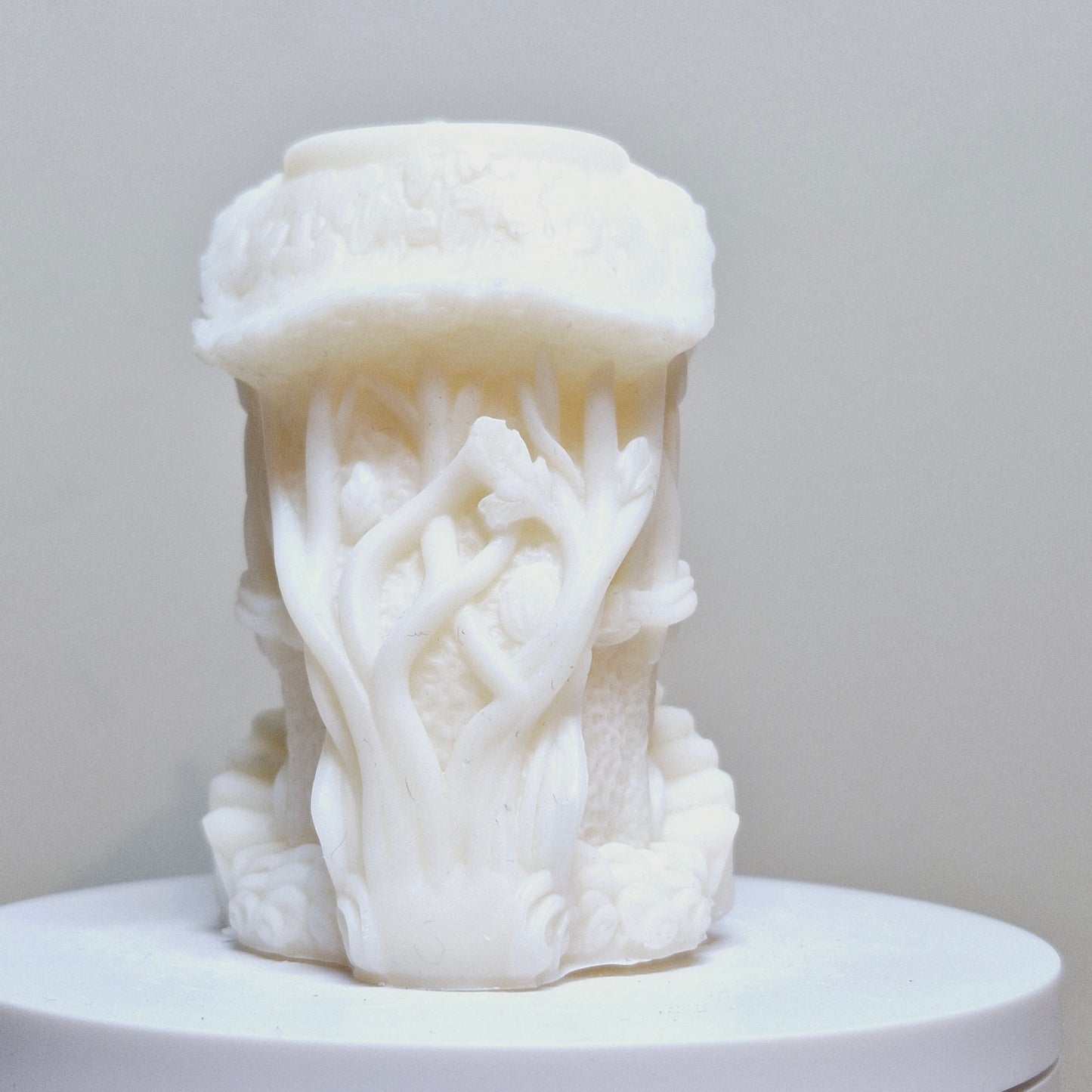 BOUGIE MAISON ESCALIER