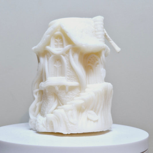 BOUGIE MAISON ESCALIER