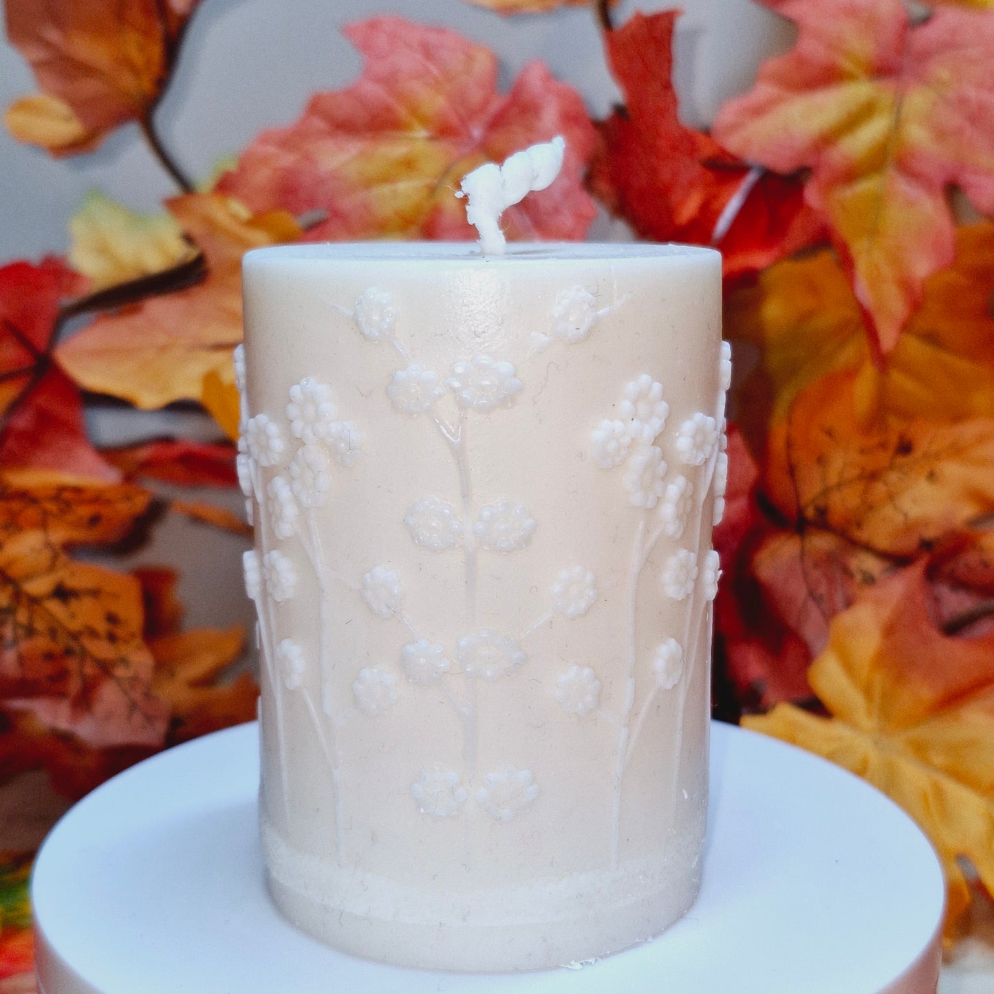 BOUGIE FAMILLE BOULDOGUE