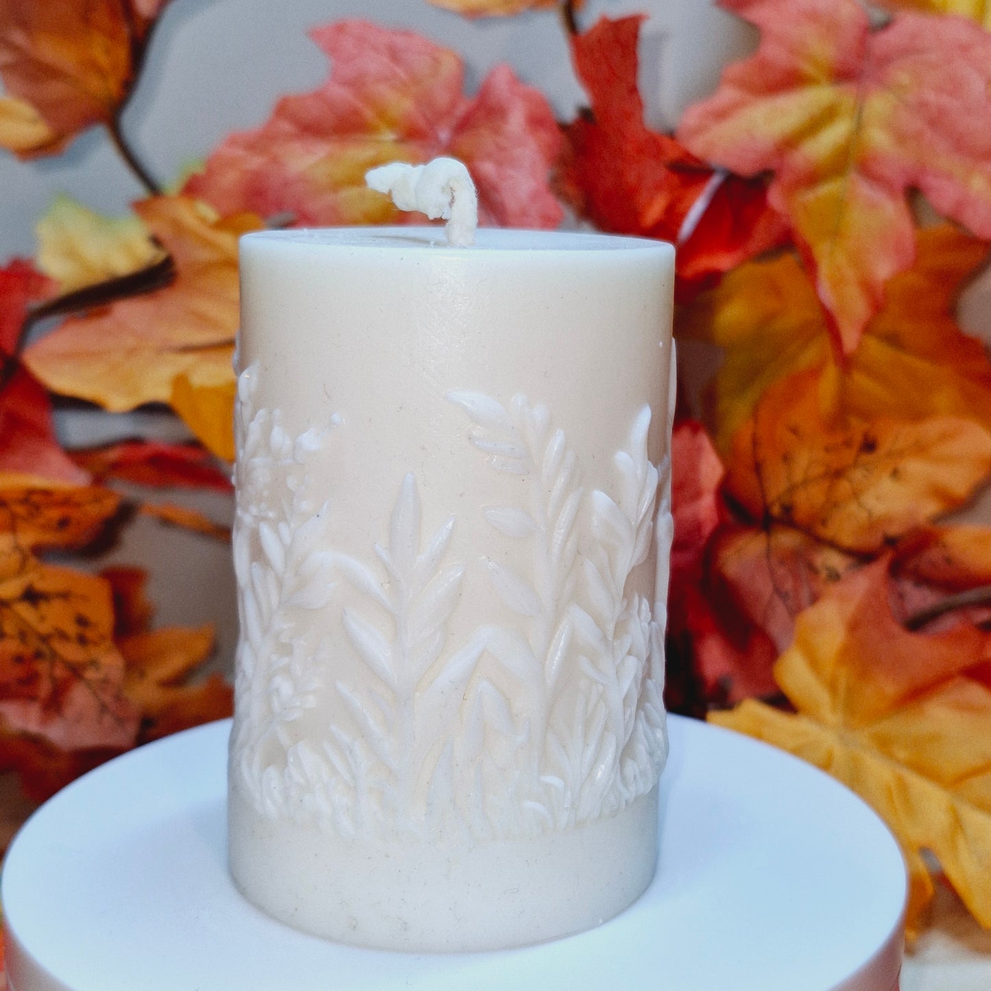 BOUGIE FAMILLE CHIEN