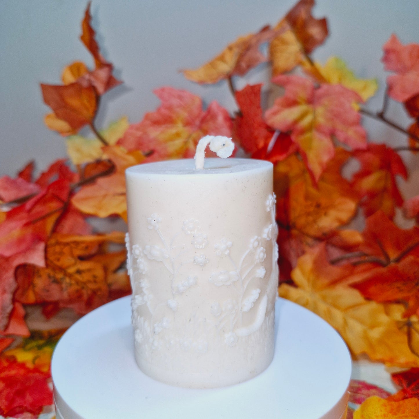 BOUGIE FAMILLE PETIT CHIEN