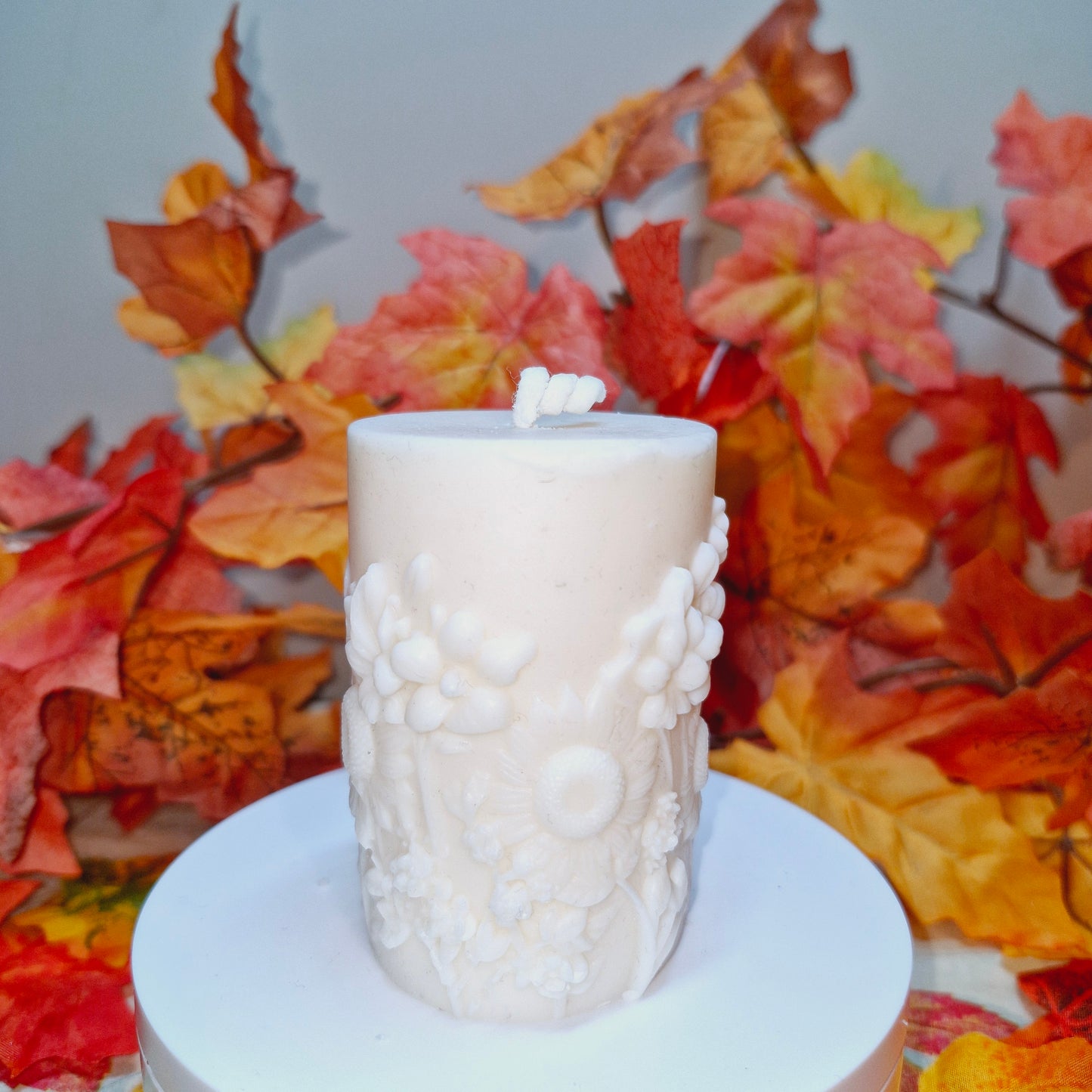 BOUGIE DUO CHIEN NOEUD