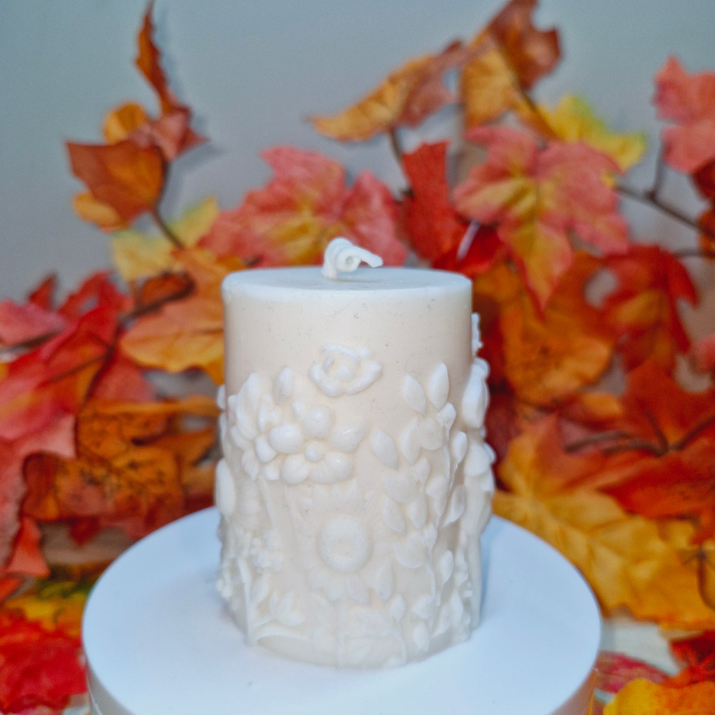 BOUGIE DUO CHIEN NOEUD