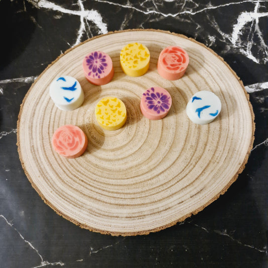 FONDANT GALET 20 grammes cire de Soja