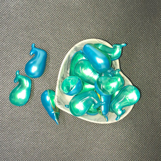 Perle de bain baleine MONOÏ