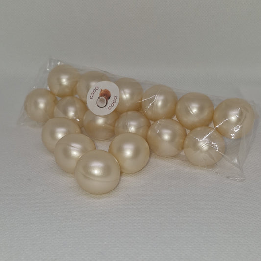 Perles de bain COCO par 12