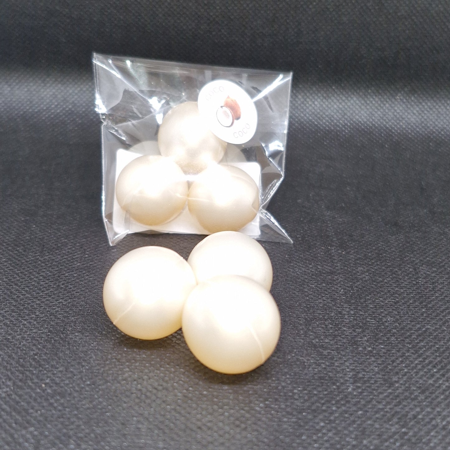 Perles de bain COCO par 3